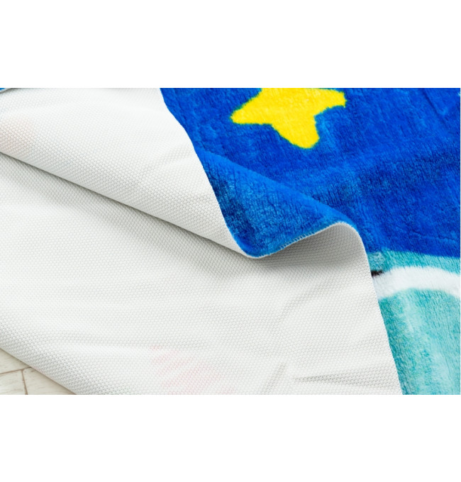 Koberec PLAY Vesmír rakety planety G3420-1 nebeský