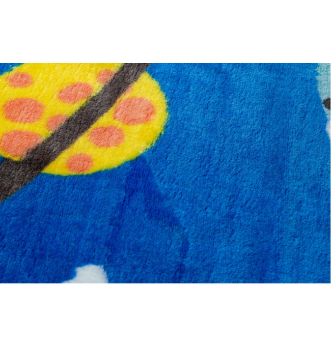 Koberec PLAY Vesmír rakety planety G3420-1 nebeský