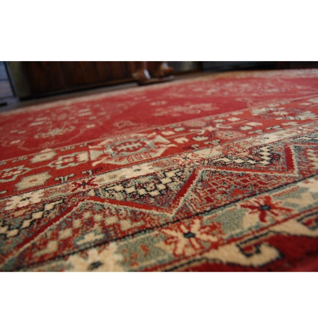 Koberec POLONIA AFGAN rubín