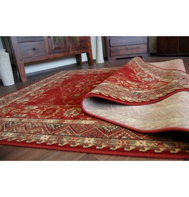 Koberec POLONIA AFGAN rubín