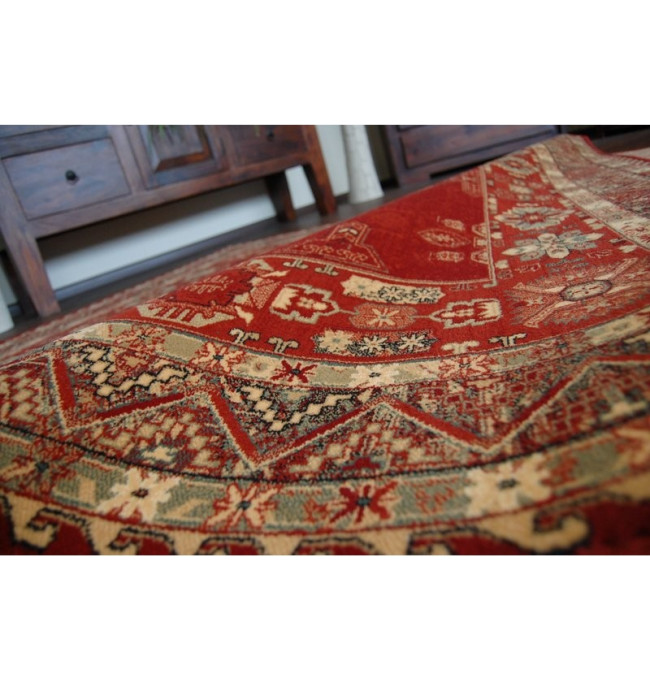 Koberec POLONIA AFGAN rubín