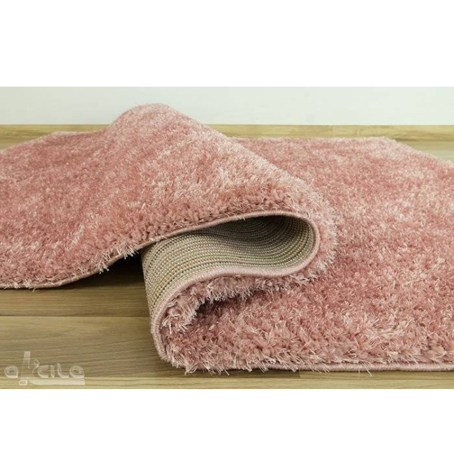 Koberec Puffy S001a růžový