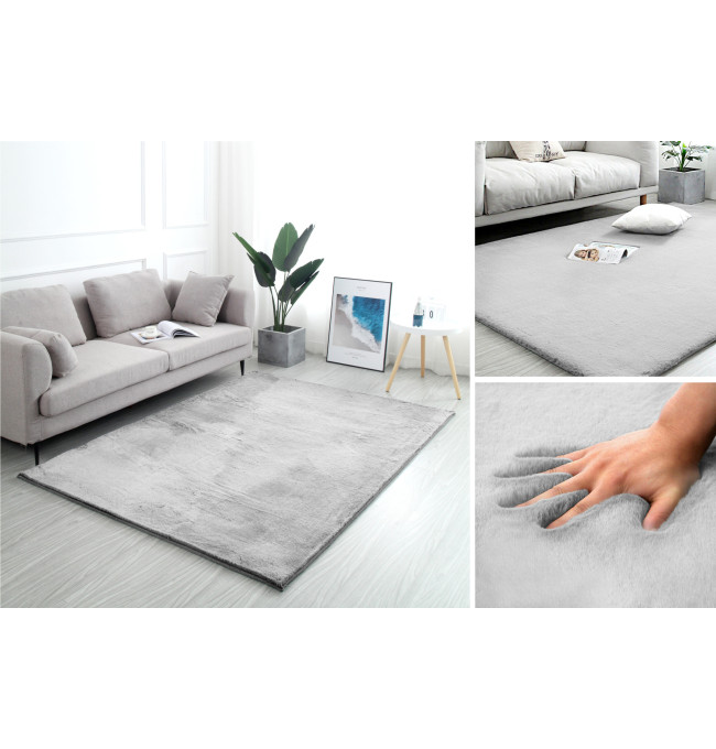Koberec RABBIT light grey