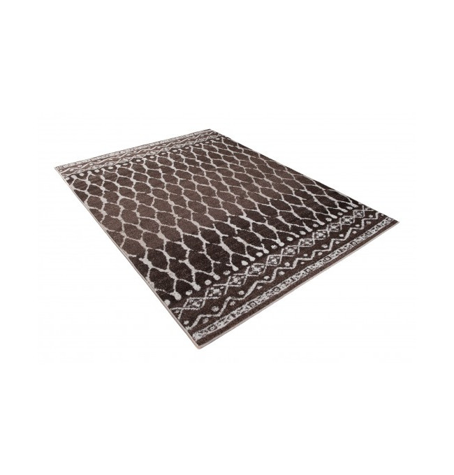 Koberec SARI H071B BRH hnědý