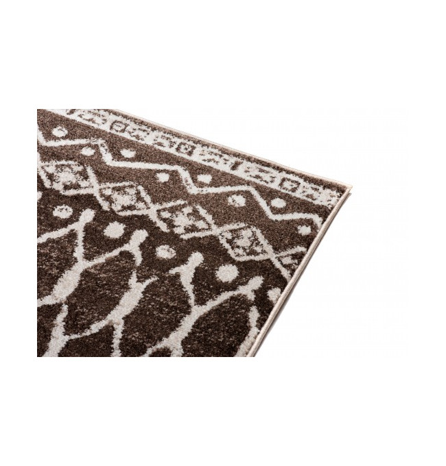 Koberec SARI H071B BRH hnědý