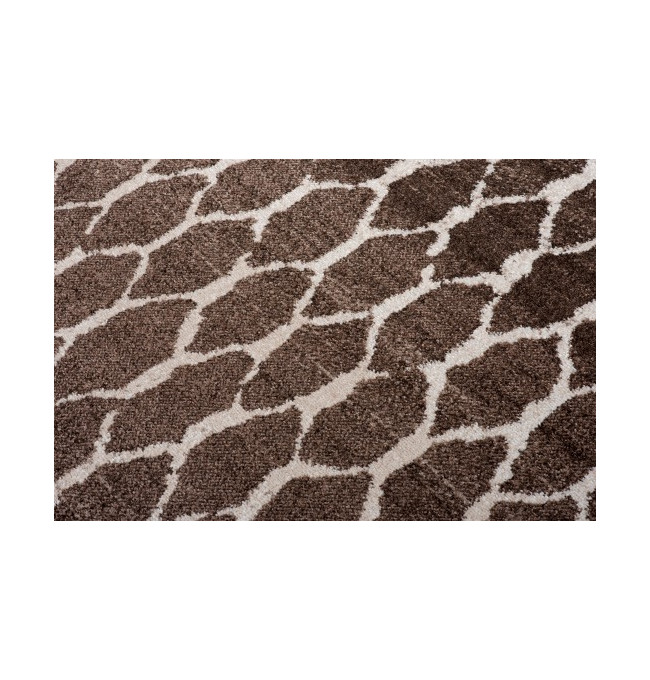 Koberec SARI H071B BRH hnědý