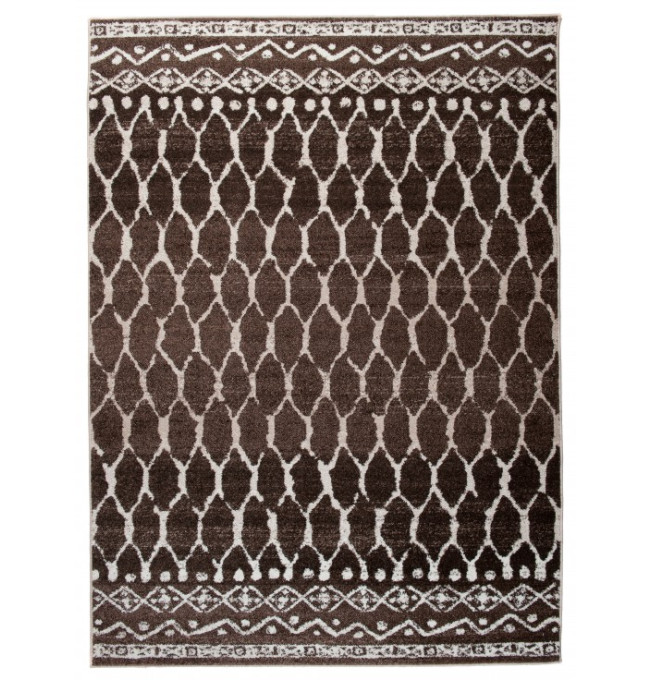 Koberec SARI H071B BRH hnědý