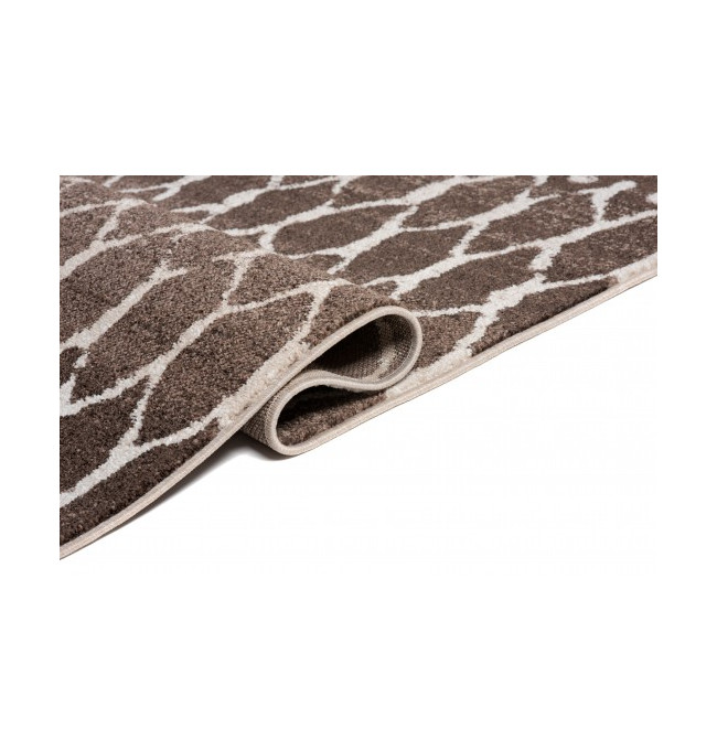 Koberec SARI H071B BRH hnědý