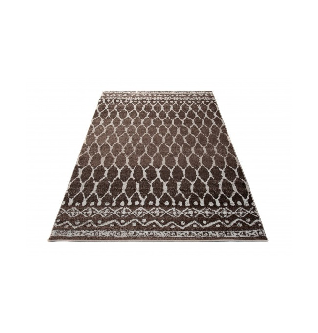 Koberec SARI H071B BRH hnědý