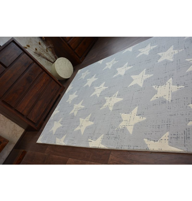 Koberec Scandi 18209/052-Hvězdy