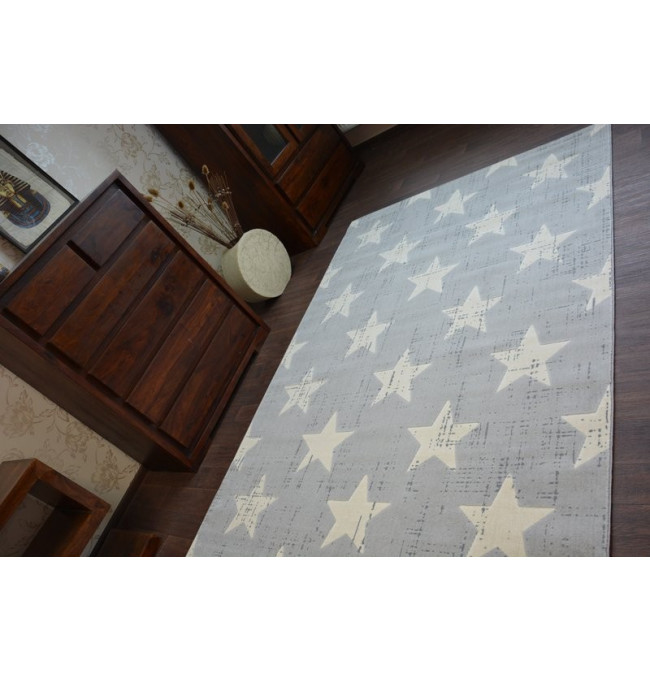 Koberec Scandi 18209/052-Hvězdy