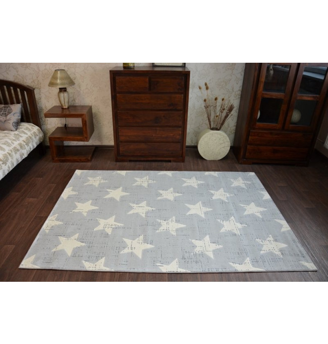 Koberec Scandi 18209/052-Hvězdy