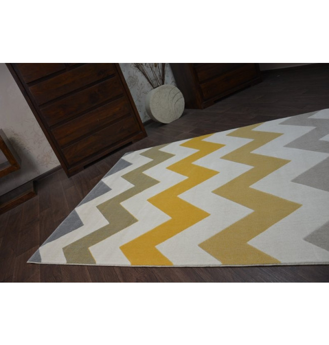 Koberec Scandi 18248/251-Zig Zag