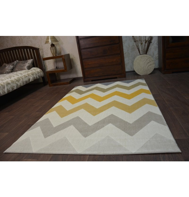 Koberec Scandi 18248/251-Zig Zag