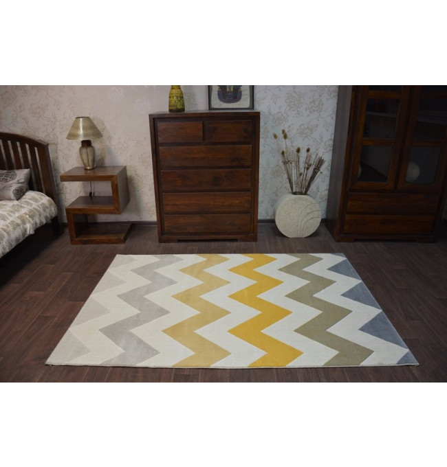 Koberec Scandi 18248/251-Zig Zag