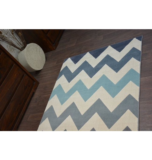 Koberec Scandi 18248/371-Zig Zag