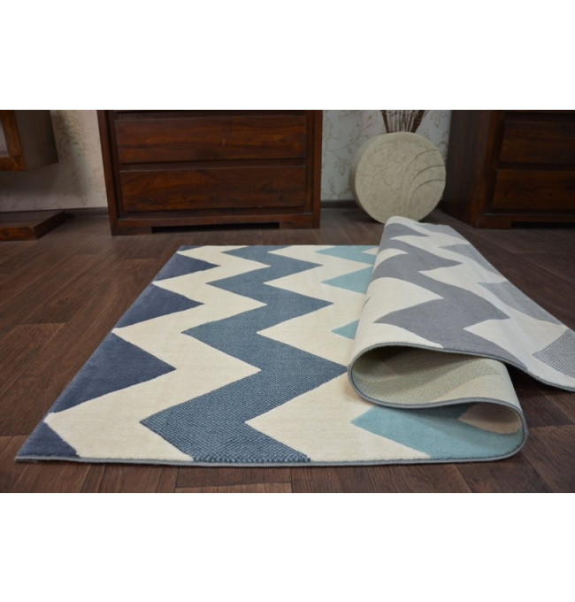 Koberec Scandi 18248/371-Zig Zag