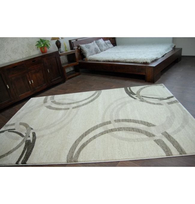 Koberec Shadow 8645 cream / light beige