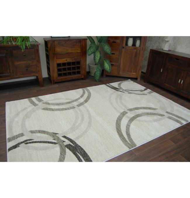 Koberec Shadow 8645 cream / light beige