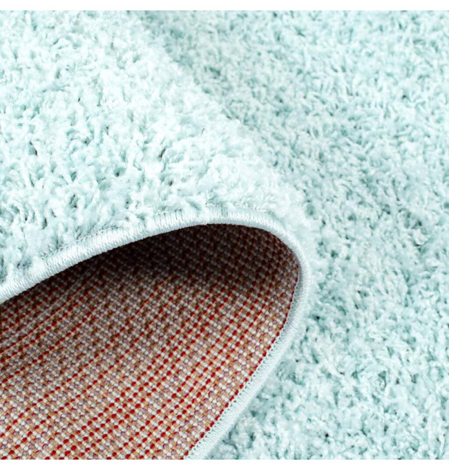 Koberec Shaggy pastell 300 světle modrý