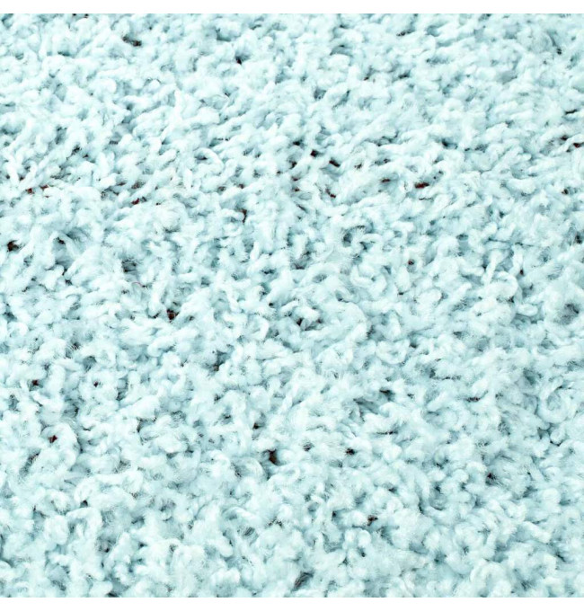 Koberec Shaggy pastell 300 světle modrý