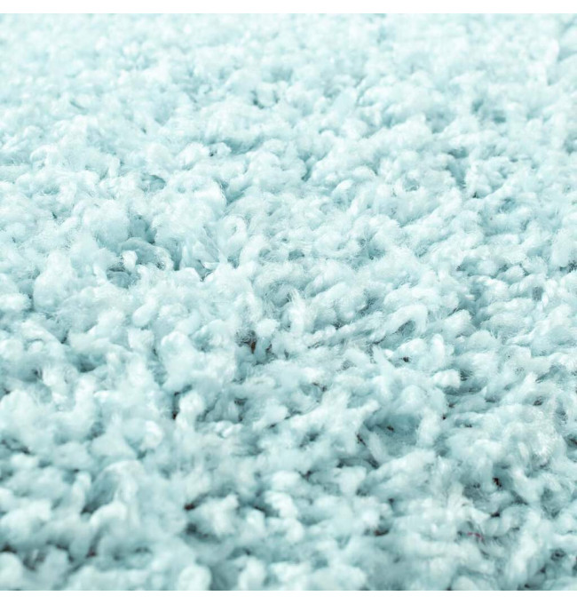Koberec Shaggy pastell 300 světle modrý