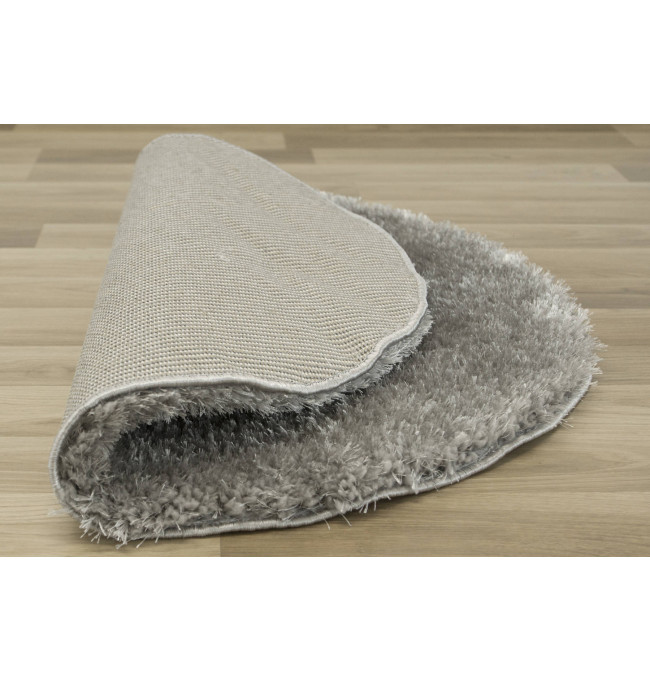 Koberec Shaggy Puffy P001a šedý