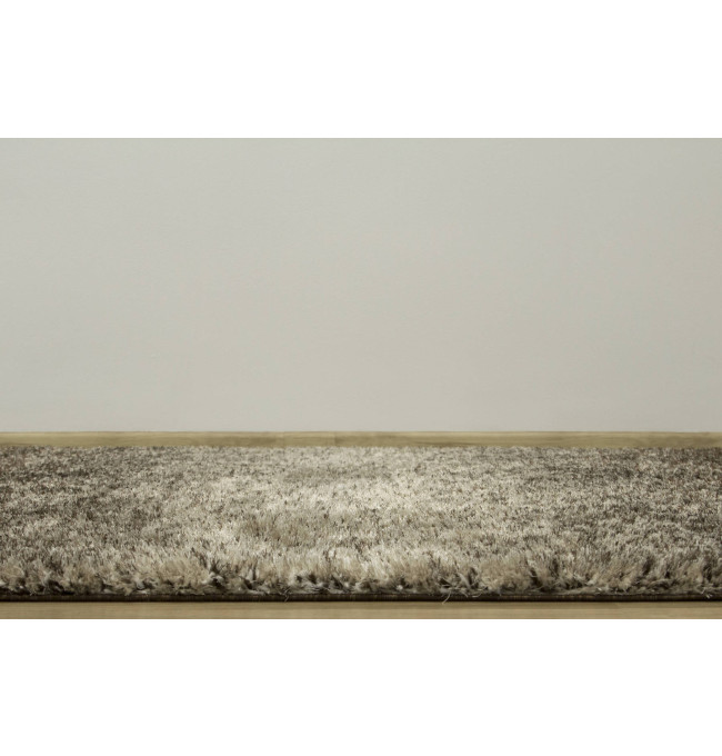 Koberec Shaggy Puffy P591 hnědý