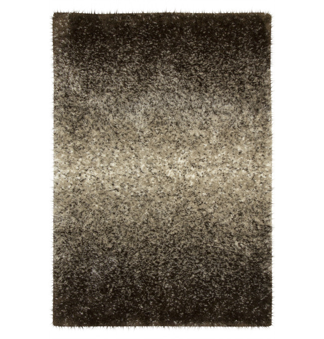 Koberec Shaggy Puffy P591 hnědý