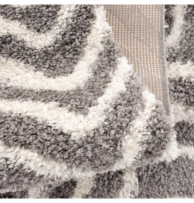 Koberec Shaggy Pulpy 531 šedý