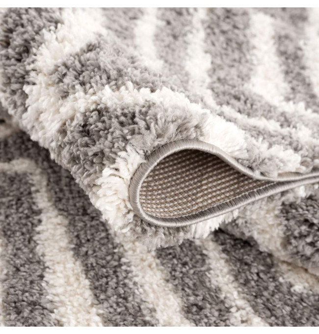 Koberec Shaggy Pulpy 531 šedý