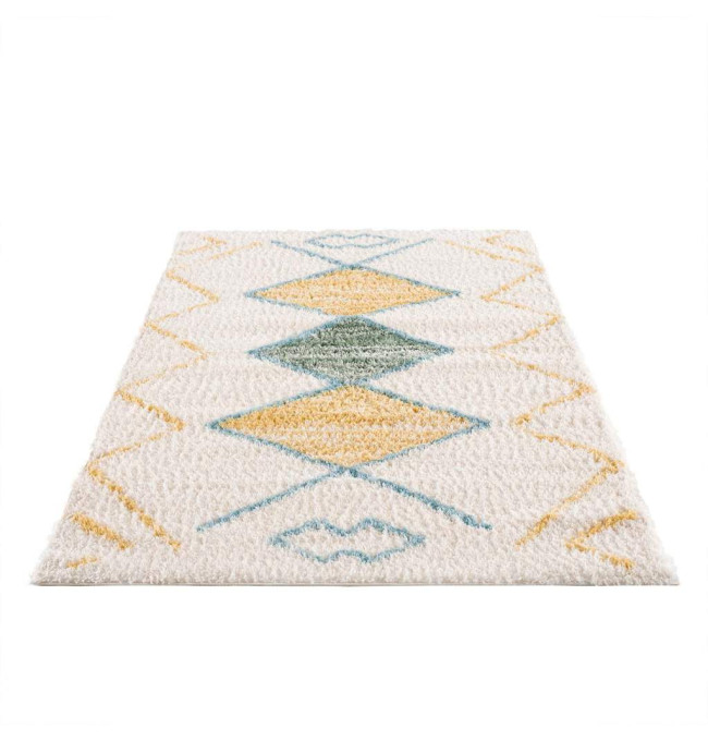 Koberec Shaggy Pulpy 557 žlutý