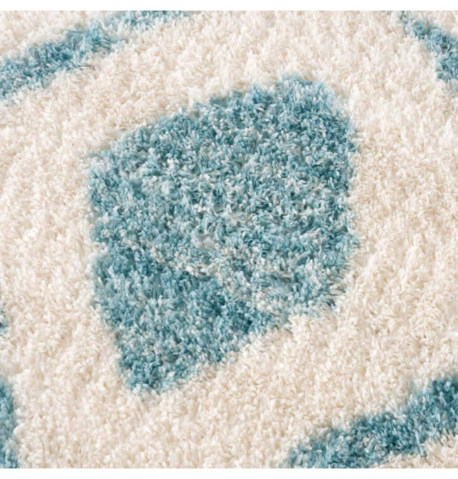 Koberec Shaggy Pulpy 563 modrý