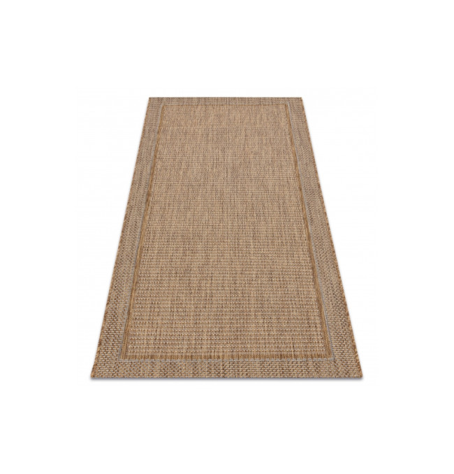 Koberec SIZAL DENVER 30714070 hnedý