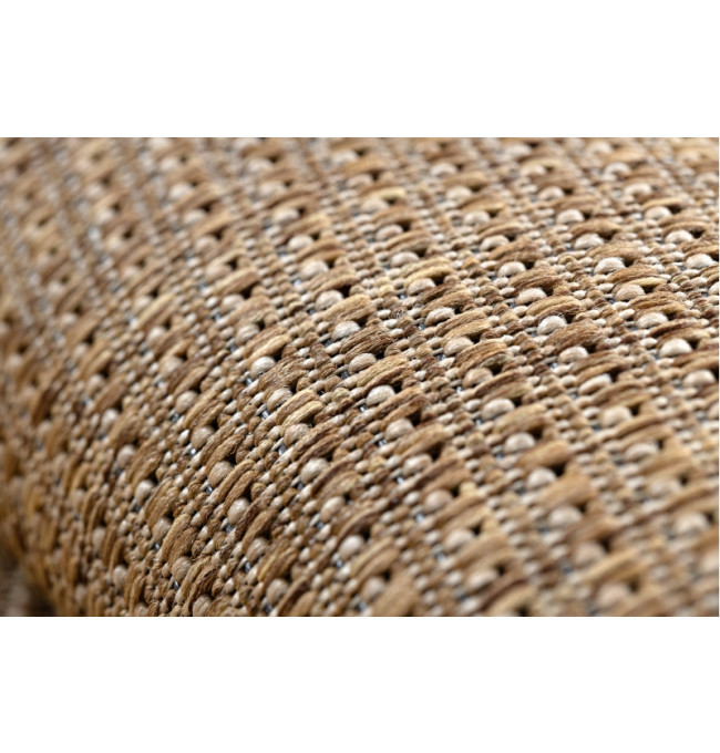 Koberec SIZAL DENVER 30714070 hnedý