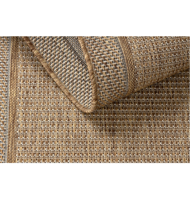 Koberec SIZAL DENVER 30714070 hnedý