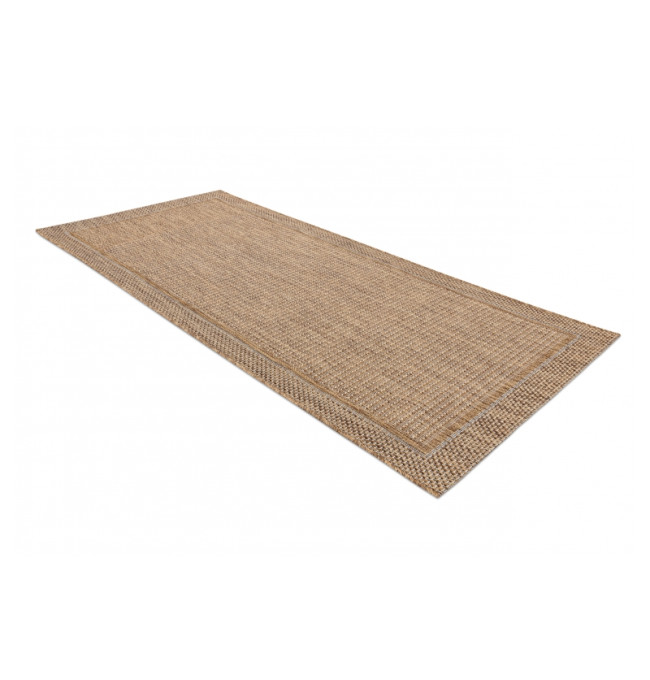 Koberec SIZAL DENVER 30714070 hnedý