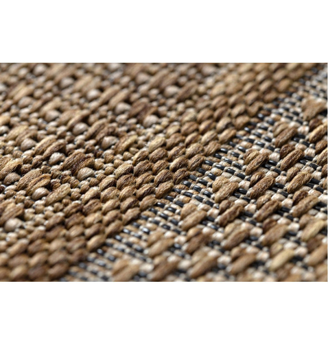 Koberec SIZAL DENVER 30714070 hnedý