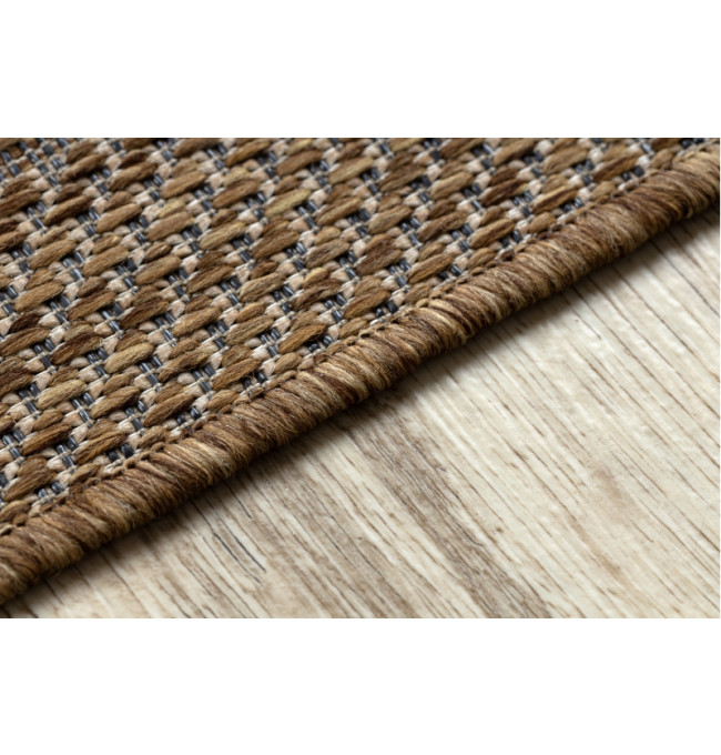 Koberec SIZAL DENVER 30714070 hnedý