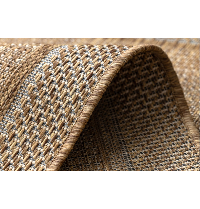 Koberec SIZAL DENVER 30714070 hnedý