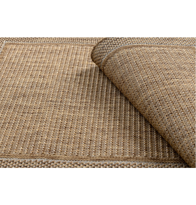 Koberec SIZAL DENVER 30714070 hnedý
