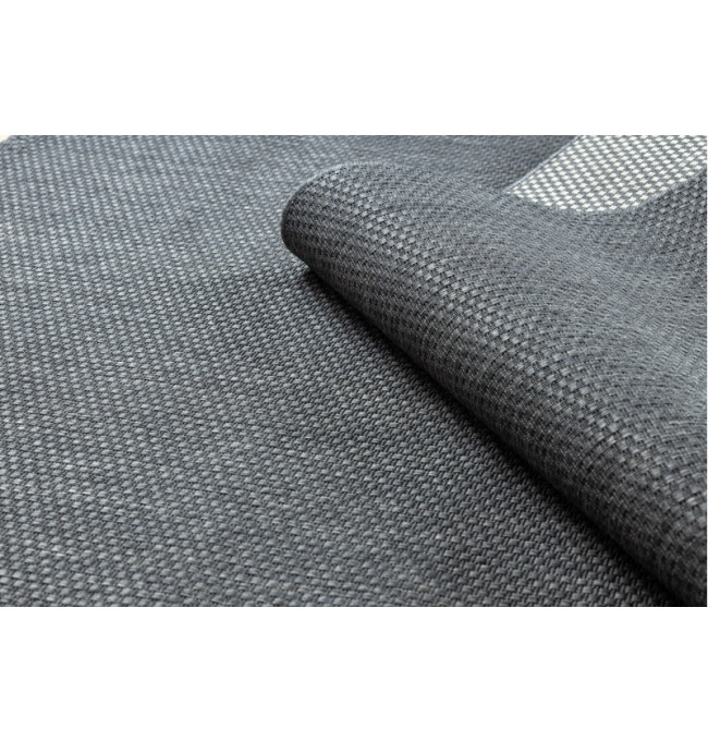 Koberec SIZAL FLAT 49134920 šedý