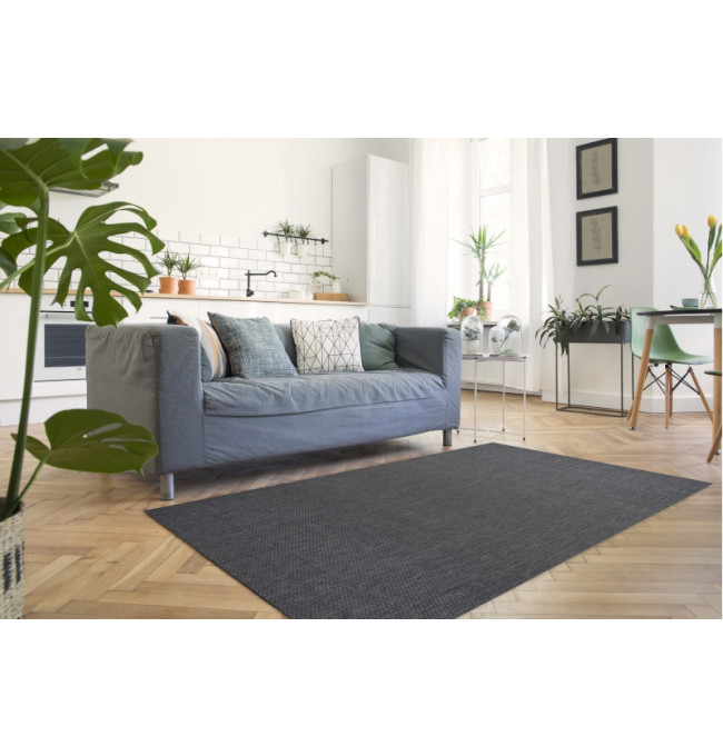 Koberec SIZAL FLAT 49134920 šedý