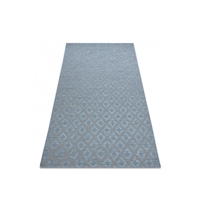 Koberec SIZAL FORT 36215535 nebeský