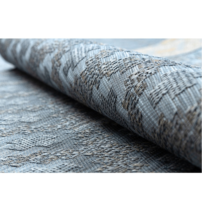 Koberec SIZAL FORT 36215535 nebeský