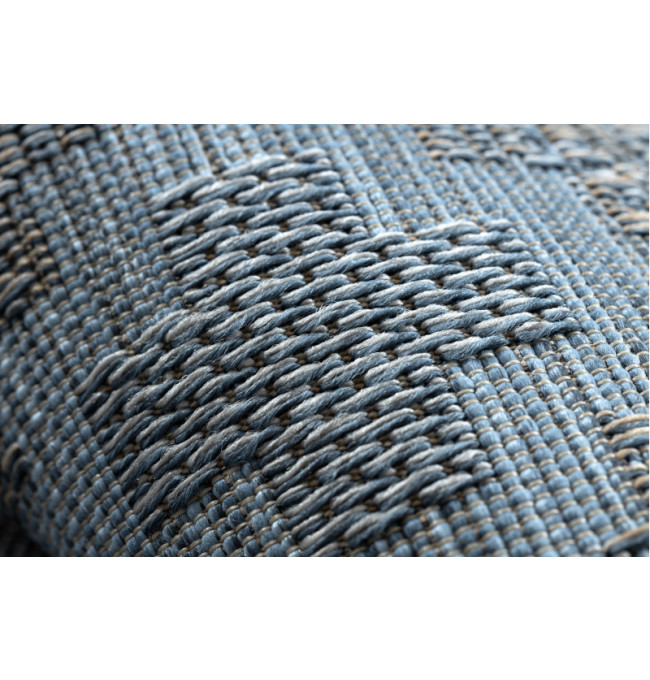 Koberec SIZAL FORT 36215535 nebeský