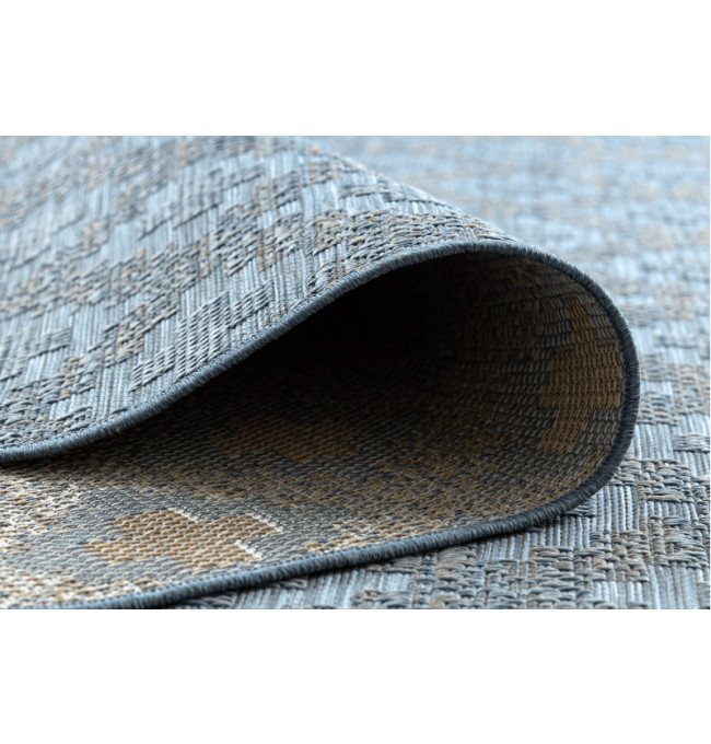 Koberec SIZAL FORT 36215535 nebeský