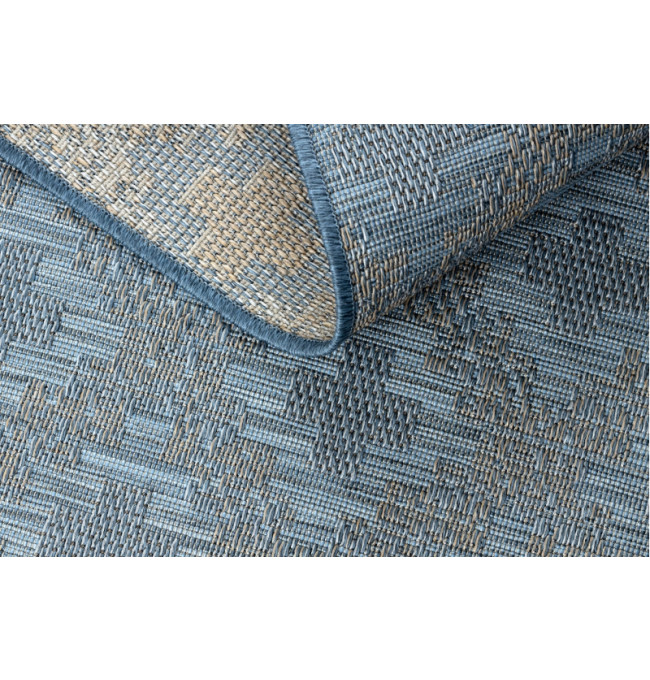 Koberec SIZAL FORT 36215535 nebeský