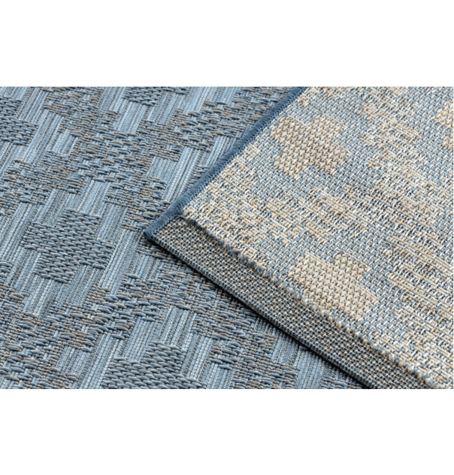 Koberec SIZAL FORT 36215535 nebeský