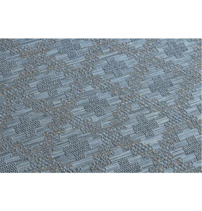 Koberec SIZAL FORT 36215535 nebeský